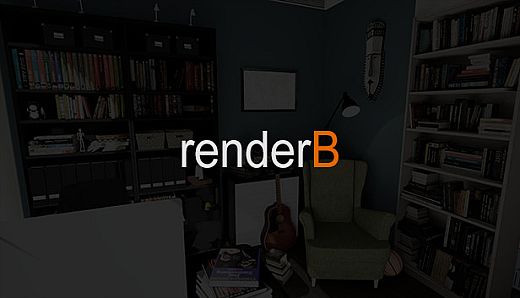 renderB