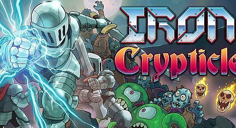 Iron Crypticle Game