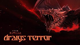 Sker Ritual - Draigs Terror