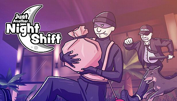 Buy Just Another Night Shift