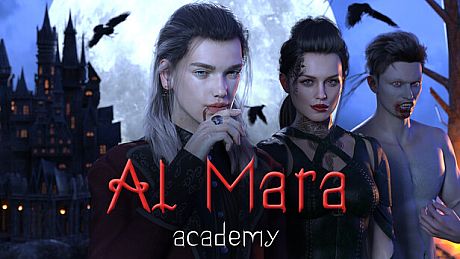 Al Mara Academy Game