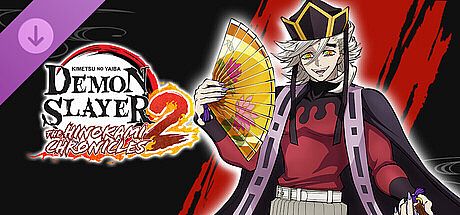 Demon Slayer -Kimetsu no Yaiba- The Hinokami Chronicles 2: Playable Character: Doma DLC