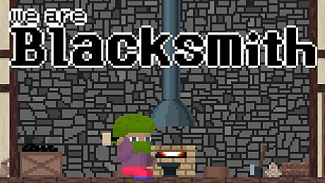We are Blacksmith Game