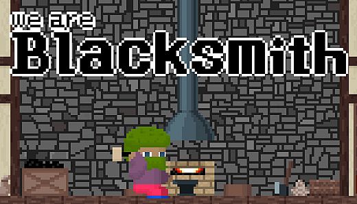 We are Blacksmith