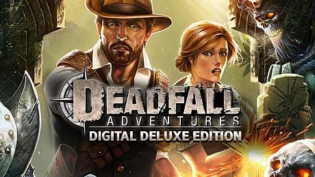Deadfall Adventures Digital Deluxe