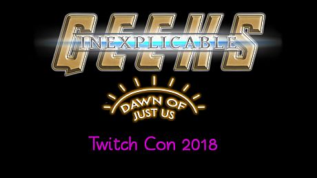 Inexplicable Geeks, Outfit Pack: Twitch Con 2018 DLC