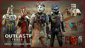 The Outlast Trials - Sweet Release Pack