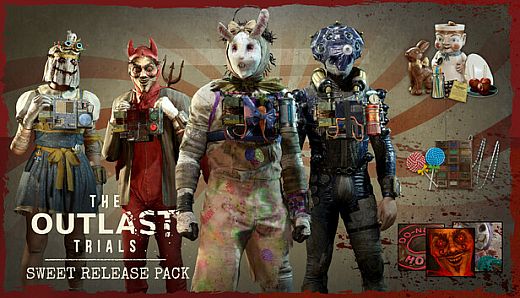 The Outlast Trials - Sweet Release Pack