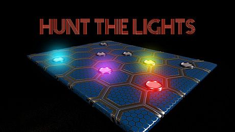 Hunt the Lights Game
