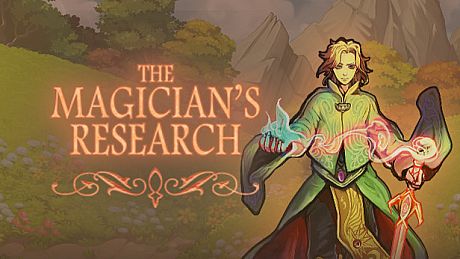 The Magician's Research Game