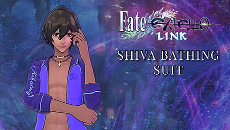 Fate/EXTELLA LINK - Shiva Bathing Suit DLC
