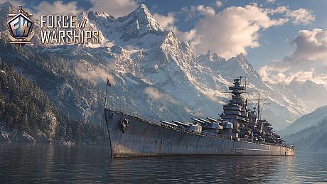 Force of Warships: Naval Battles Game