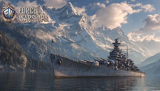 Force of Warships: Naval Battles