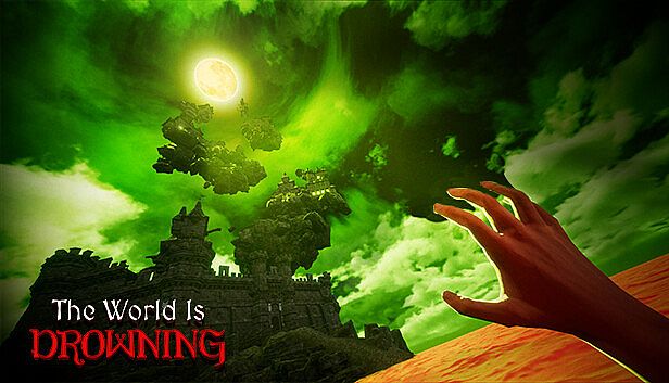 Buy The World Is Drowning