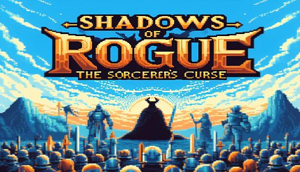 Buy Shadows of Rogue: The Sorcerer's Curse