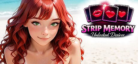 Strip Memory: Unlocked Desires Game