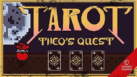 Tarot: Theo's Quest Game