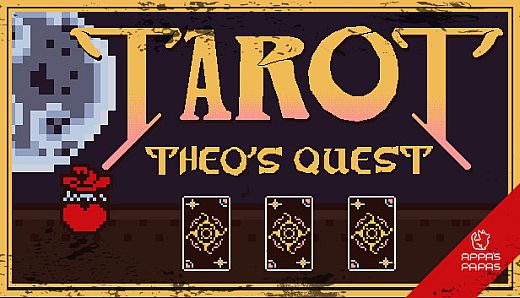 Tarot: Theo's Quest