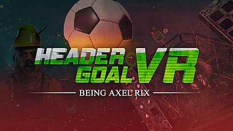 Header Goal VR: Being Axel Rix