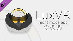 LuxVR: Large Donation