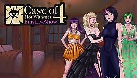 EmyLiveShow: Case of Four Hot Witnesses