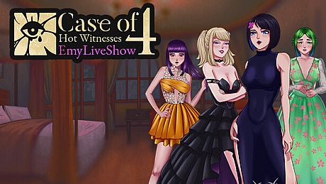 EmyLiveShow: Case of Four Hot Witnesses Game