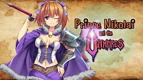 Prince Nikolai and the Vampires Game