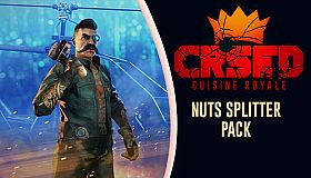 CRSED: Cuisine Royale - Nuts Splitter Pack