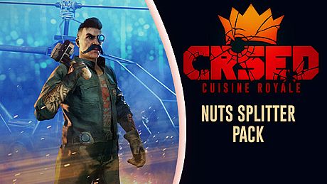 CRSED: Cuisine Royale - Nuts Splitter Pack DLC