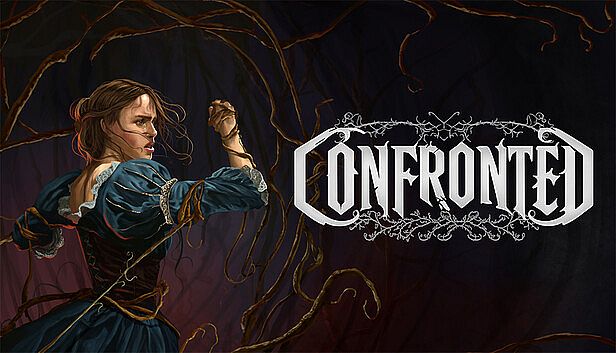 Buy Confronted