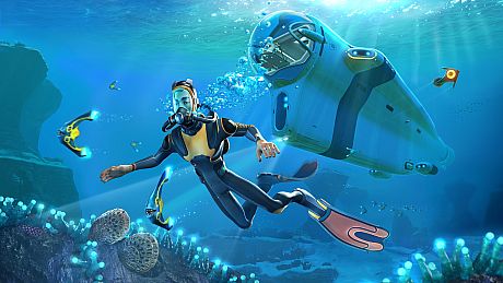 Subnautica Game