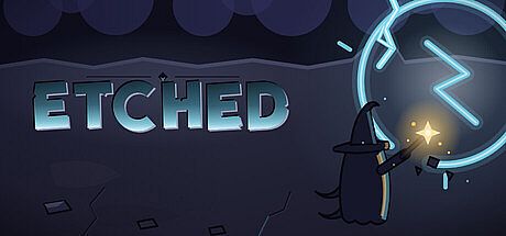 Etched