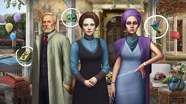 Buy Mystery Hotel: Hidden Objects