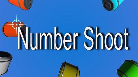 Number Shoot VR Game