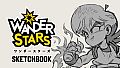 Wander Stars Sketchbook
