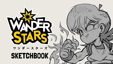 Wander Stars Sketchbook DLC