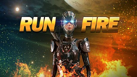 run fire Game