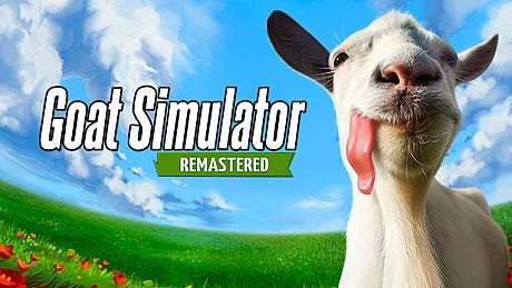 Goat Simulator: Remastered Game