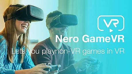 Nero GameVR Game