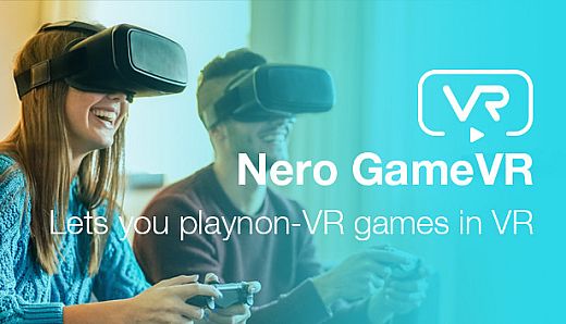 Nero GameVR