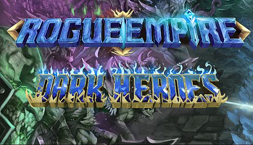 Rogue Empire - Dark Heroes