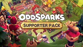 Oddsparks: An Automation Adventure - Deluxe Upgrade