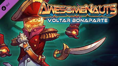 Awesomenauts - Voltar Bonaparte Skin DLC
