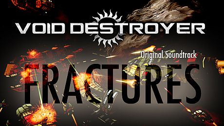 Void Destroyer - Soundtrack DLC