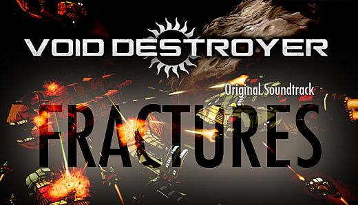 Void Destroyer - Soundtrack