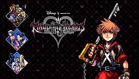 KINGDOM HEARTS HD 2.8 Final Chapter Prologue
