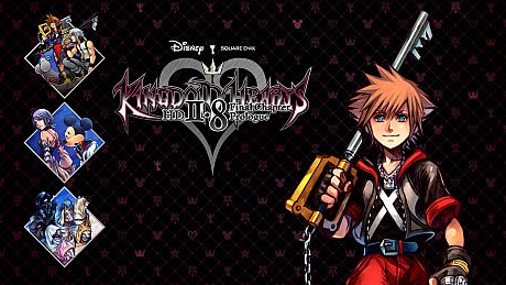KINGDOM HEARTS HD 2.8 Final Chapter Prologue Game