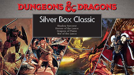 Silver Box Classics Game