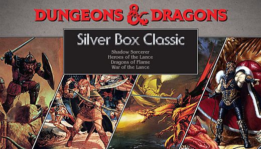 Silver Box Classics