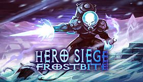 Hero Siege - Frostbite (Skin)